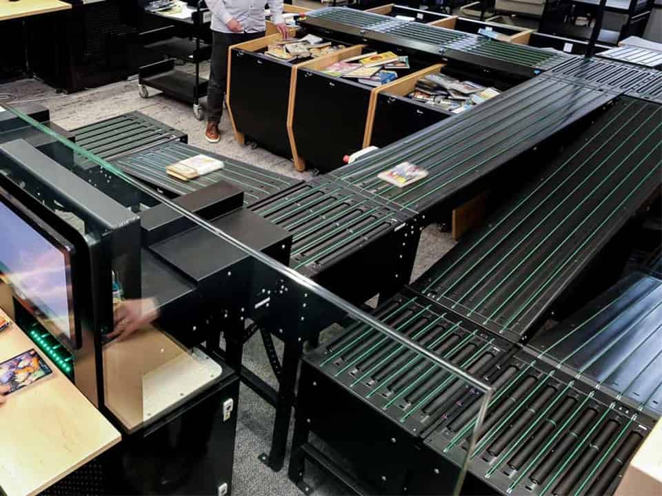Tailored Sorting Solutions for Every Library | Read more