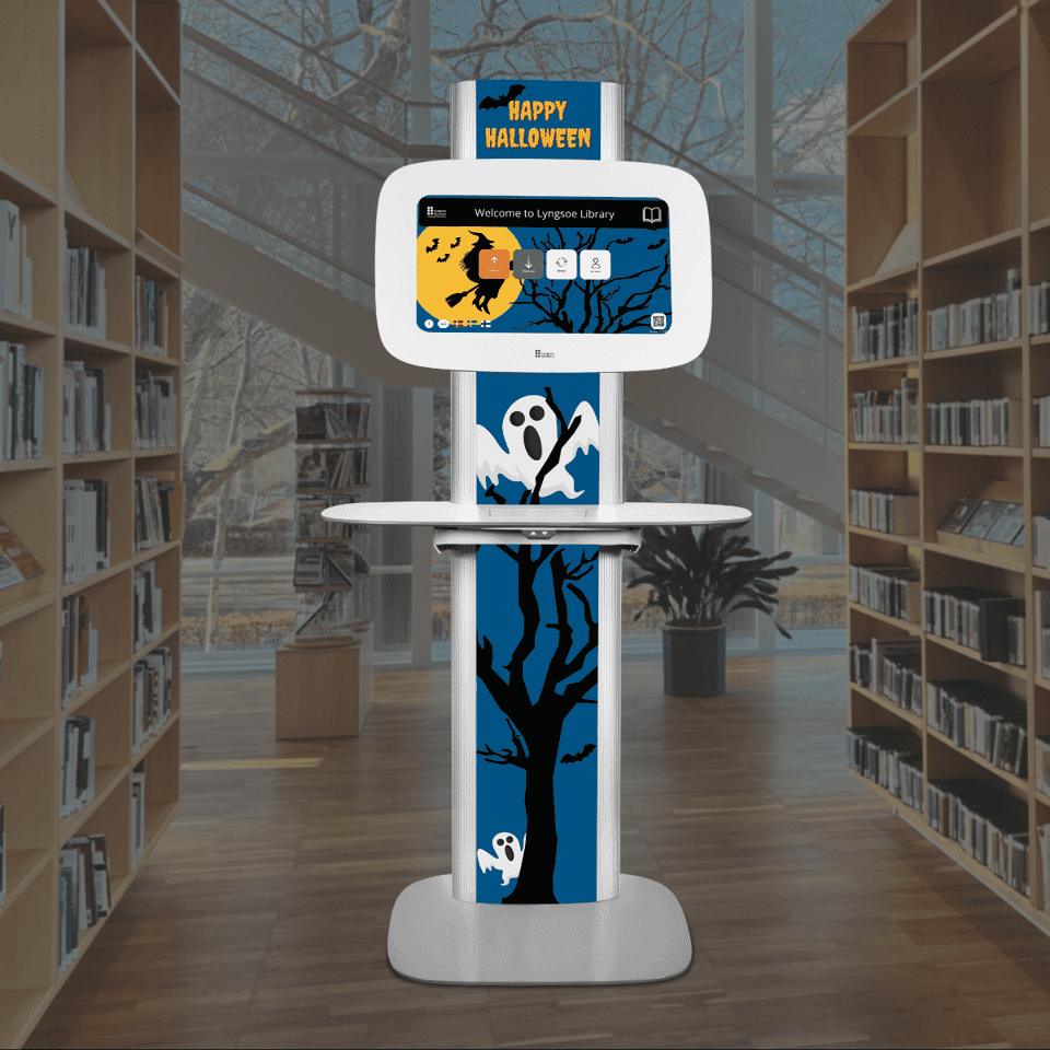 Library Assembly Kit Librarian kit | Read more