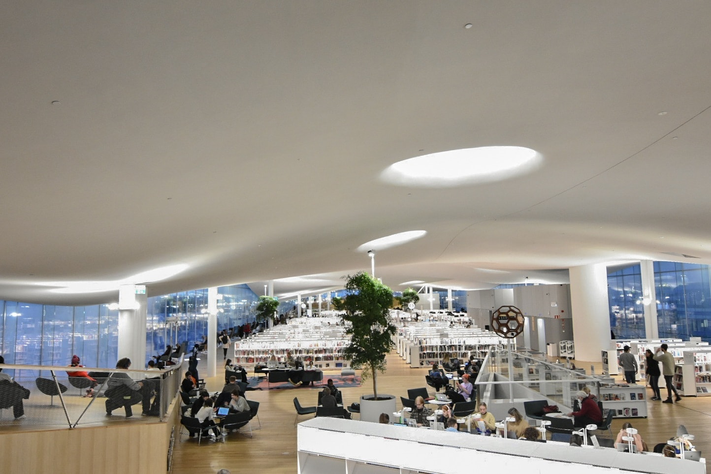 Meet the IMMS libraries