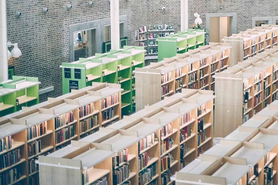 Self Service Solutions - Empower Library Patrons