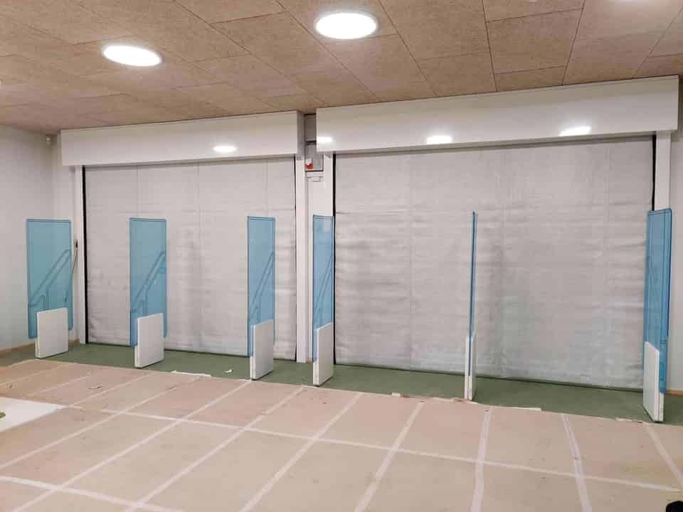 Library security gates - RFID gates for libraries - Explore now →