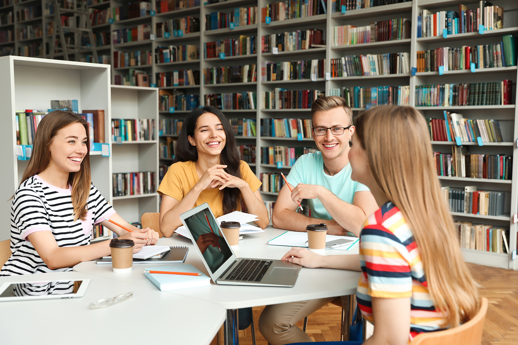 Current and upcoming library trends | Read more