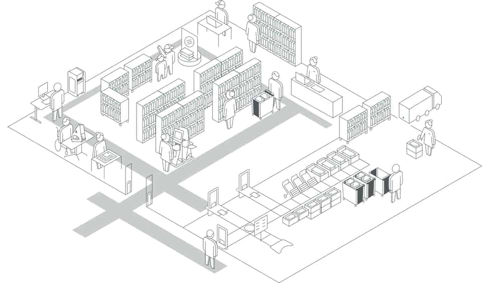 Automated Sorting Solution for Modern Libraries
