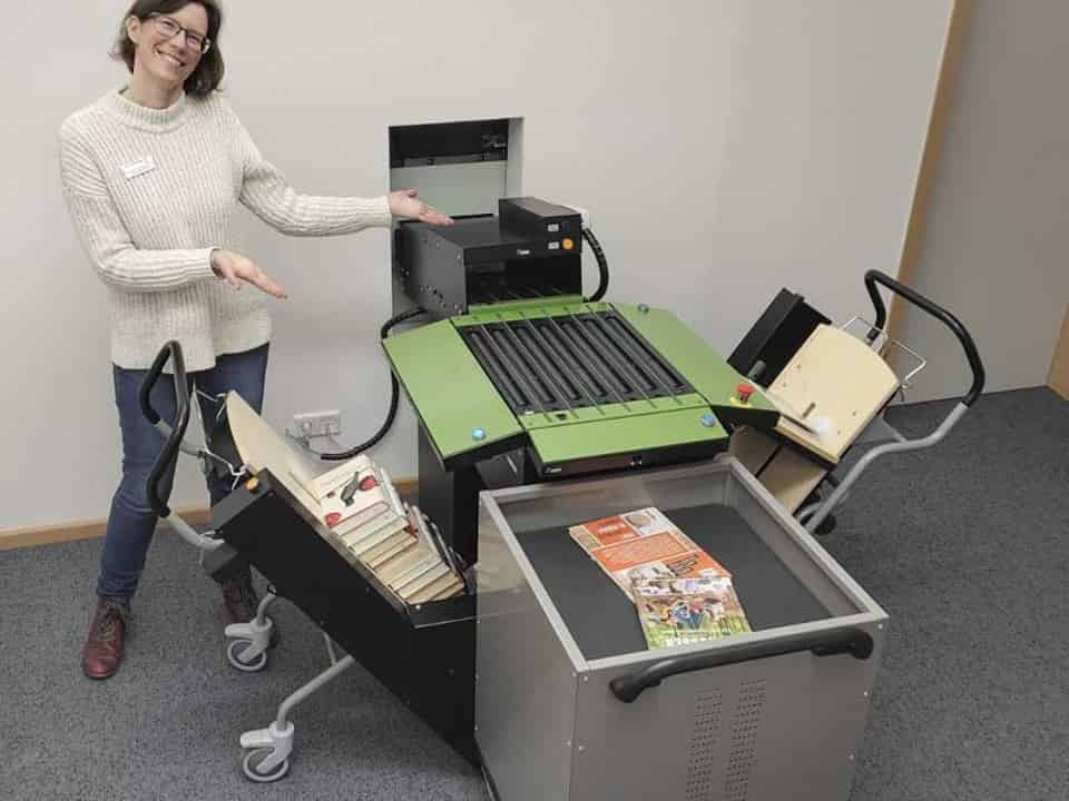 Tailored Sorting Solutions for Every Library | Read more