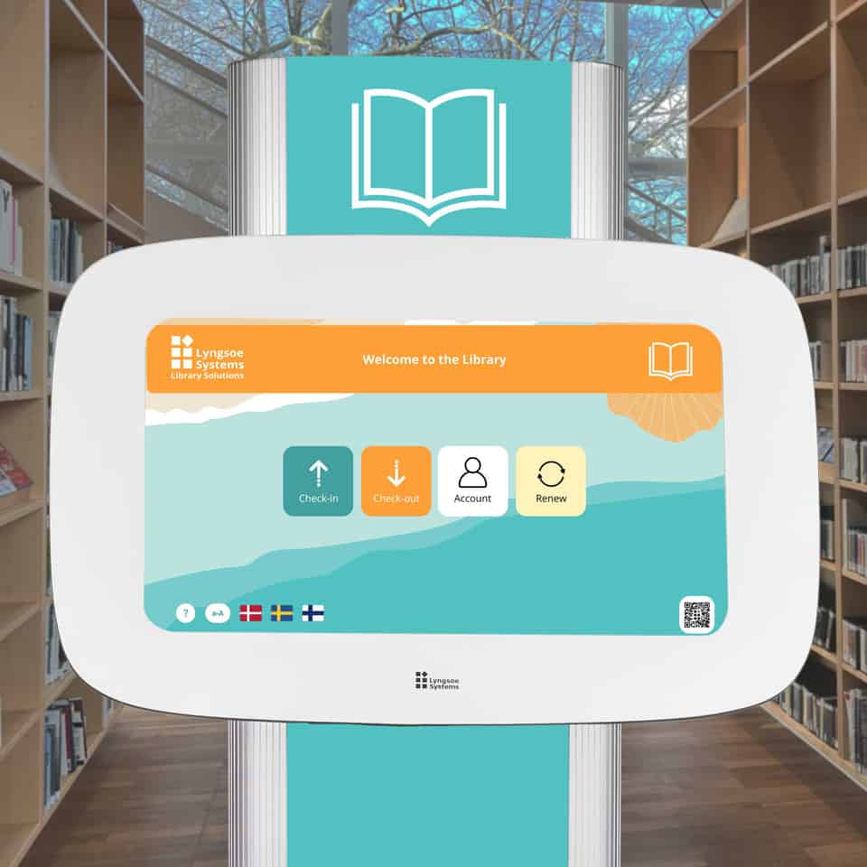 Library Menu Gui Background User Interface Themes for library kiosks | Read more