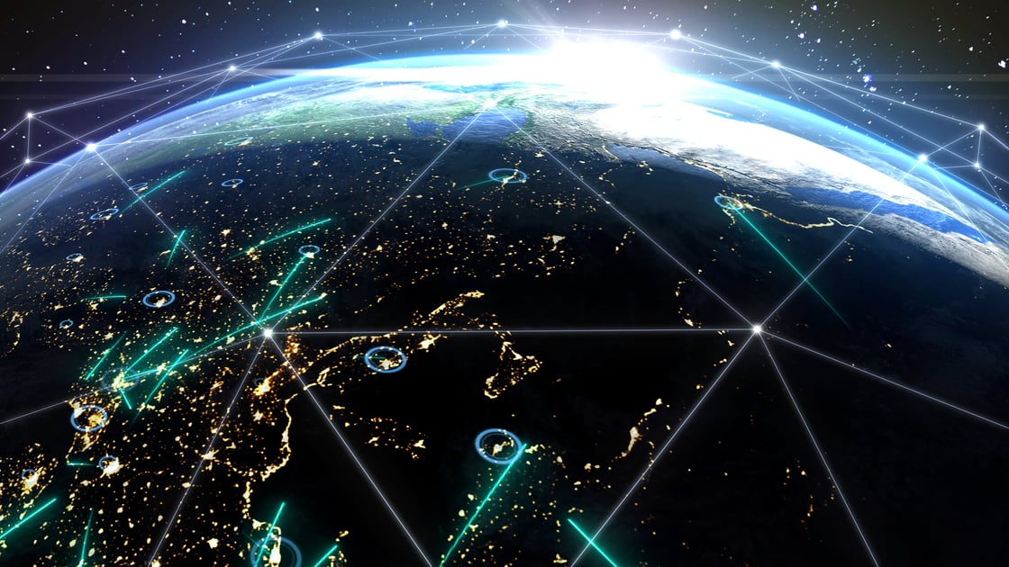 Lyngsoe LIVE Logistics™ – Leverage your data