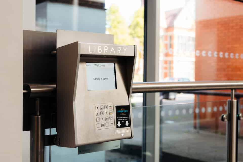 Enhancing Library Access, Inclusivity and Services with Self-Operated ...