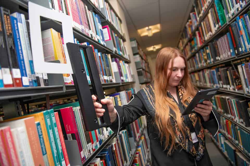 Library Fp Improving Inventory and Shelf Management at The University of Warwick ...