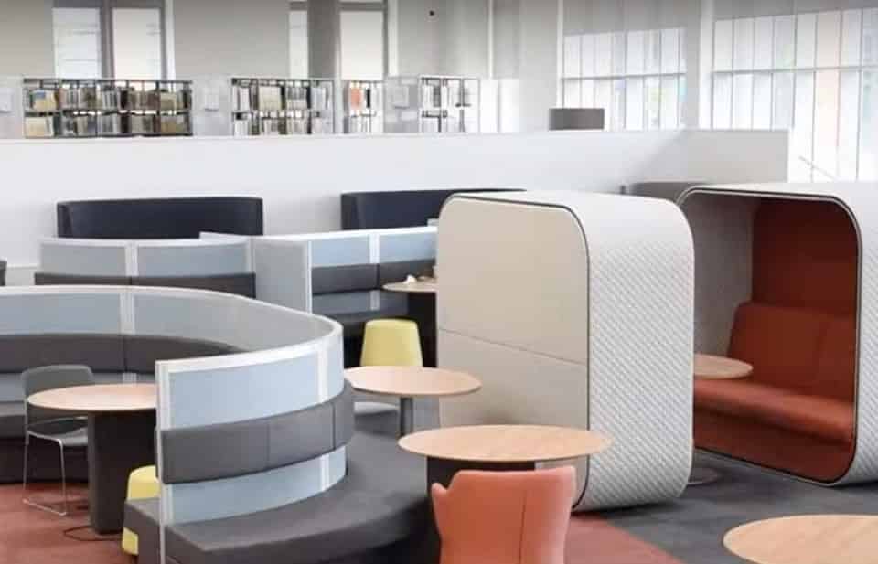 Funnel Based Library Hats Off to a Really Open Library