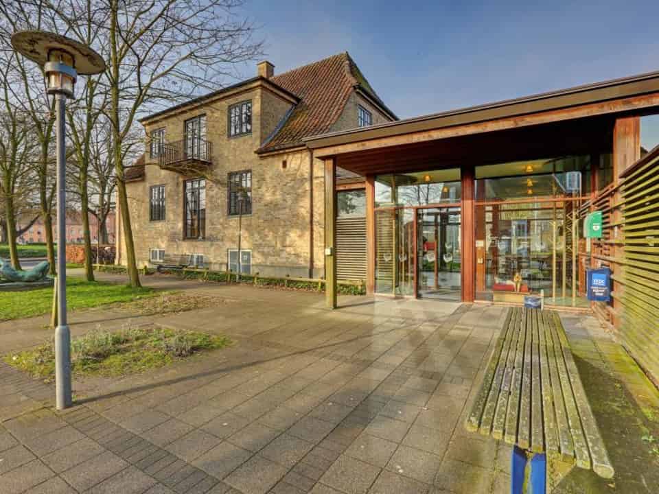 Sanderstedt Library Automation Increases Meaningful Patron Time