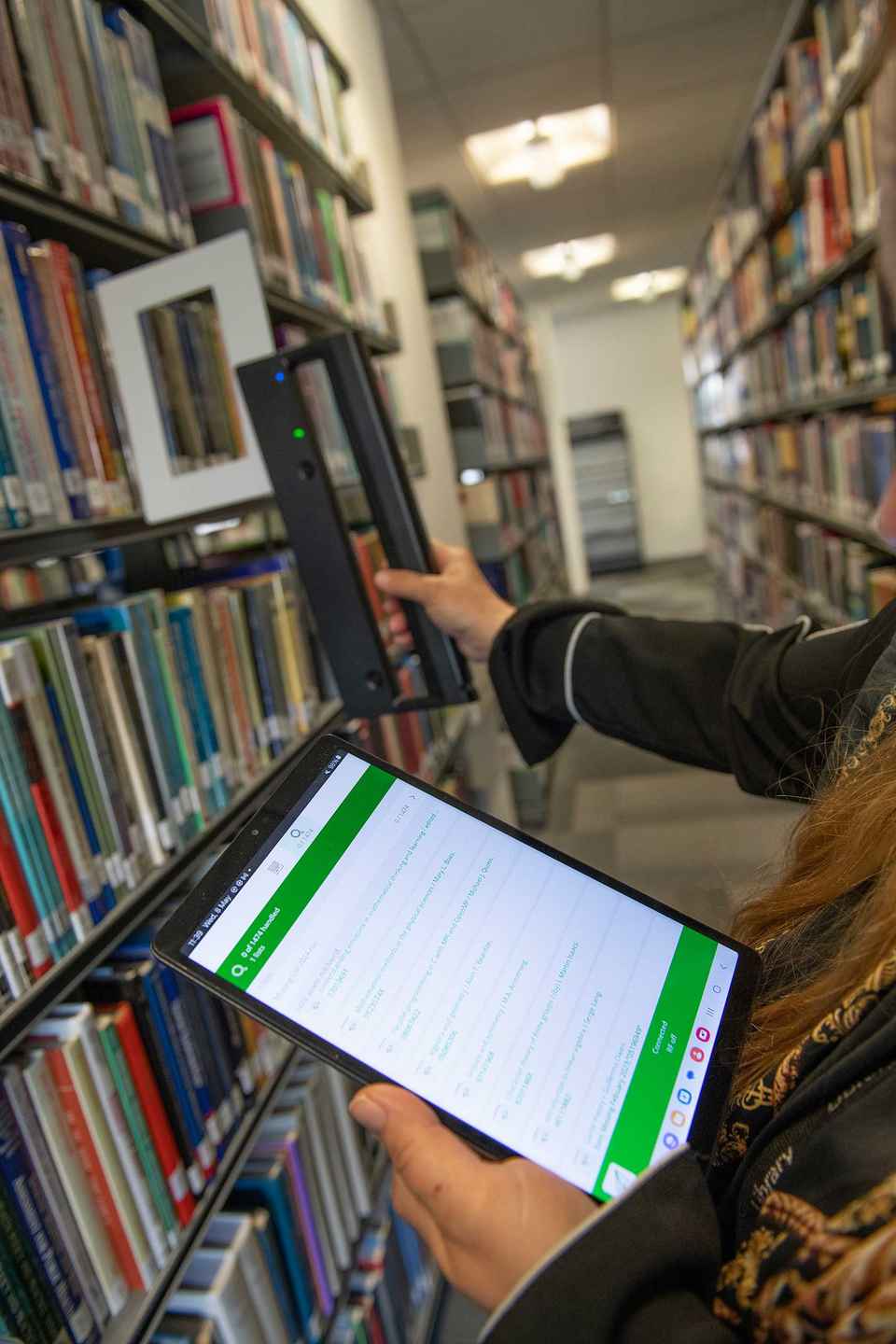 Improving Inventory and Shelf Management at The University of Warwick ...