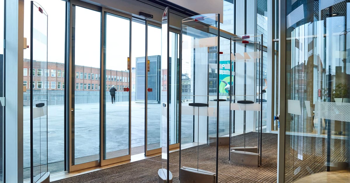 Library security gates - RFID gates for libraries - Explore now →