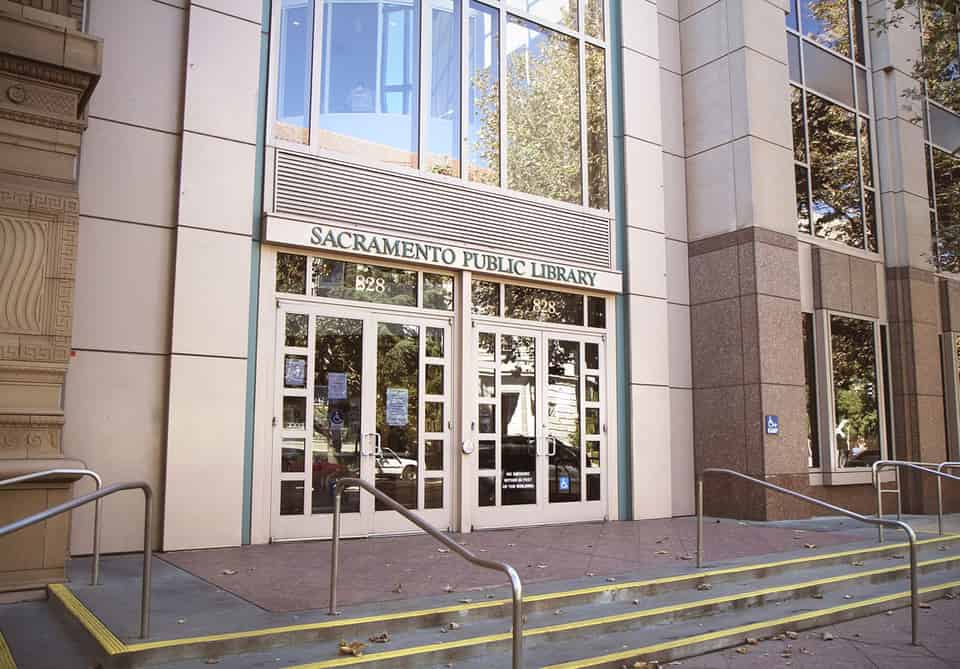 Maximized Efficiencies and Material Turnaround at Sacramento Public Library