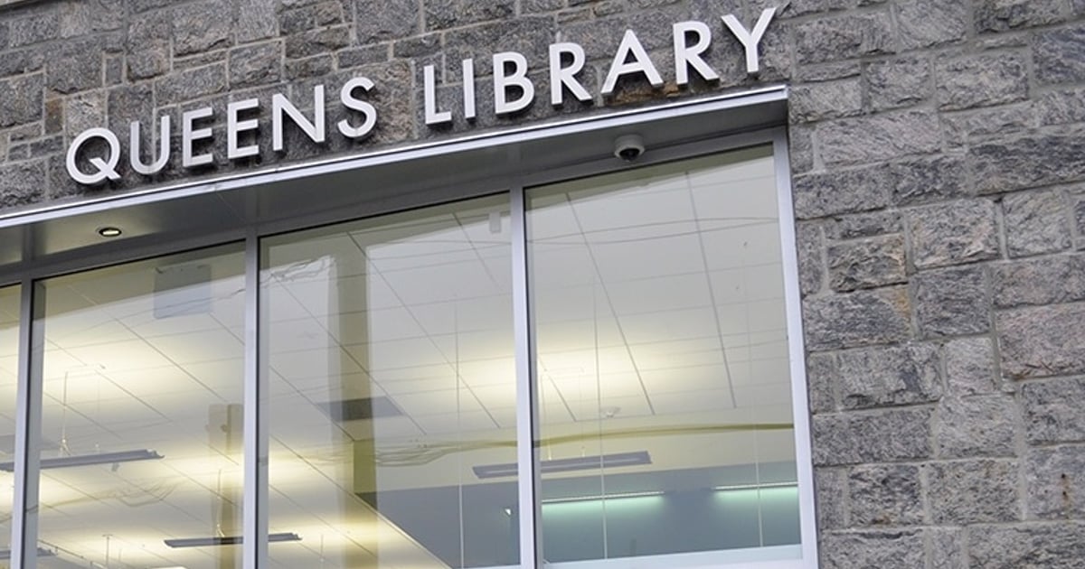 Queens Library Director Queens Library Reaps Multiple Benefits From Library Automation