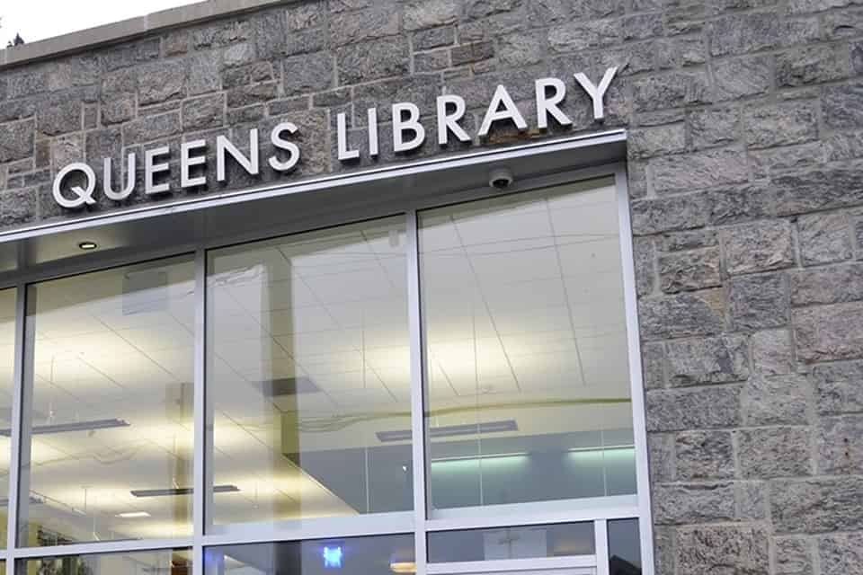 Queens Library Login Queens Library Reaps Multiple Benefits From Library Automation