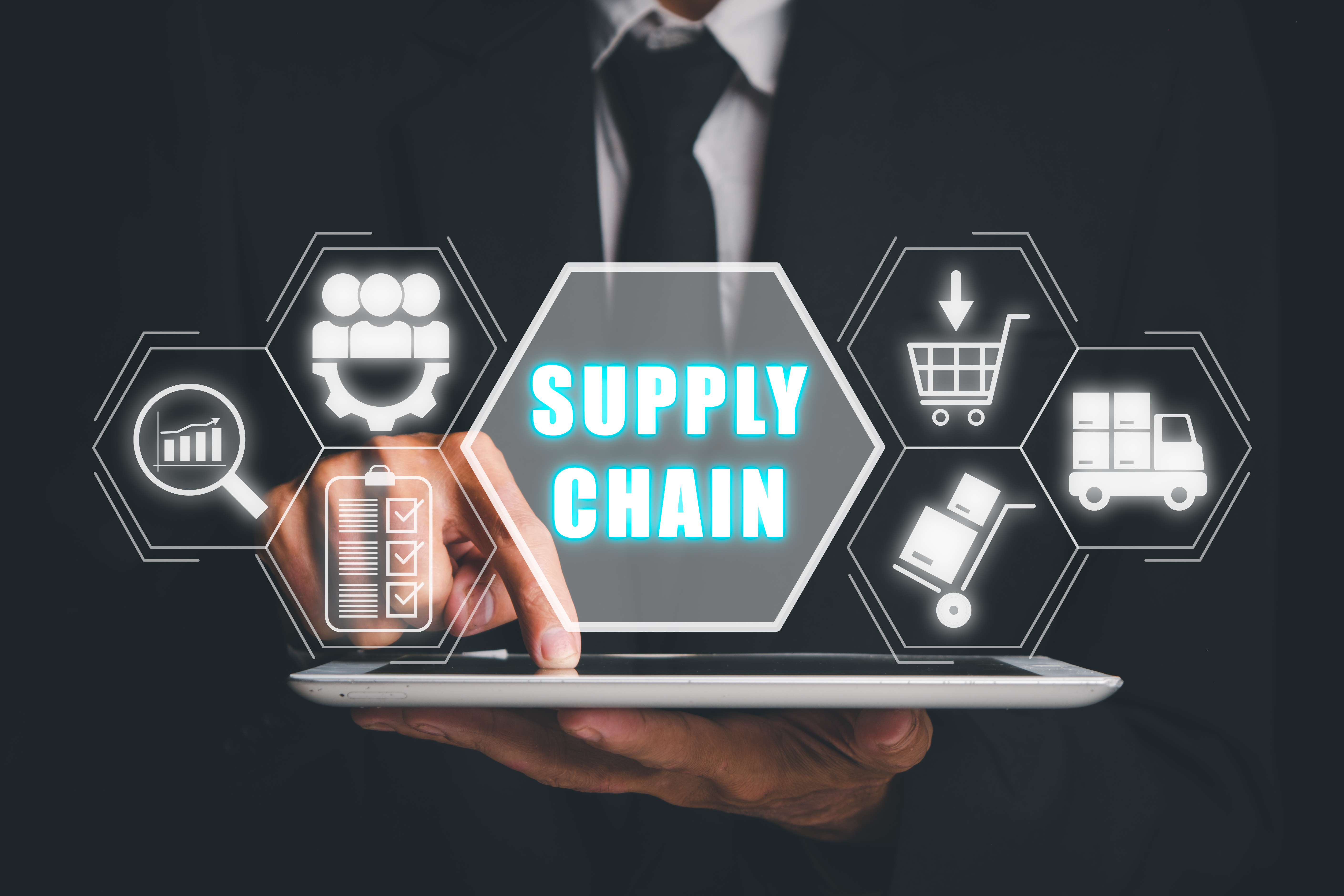 Lyngsoe LIVE Logistics™ – Leverage your data