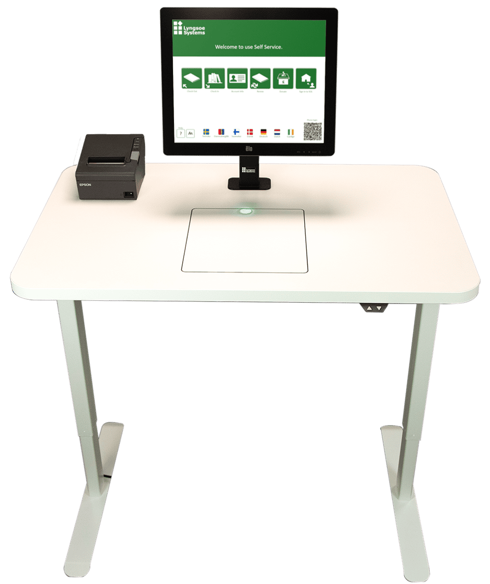 Discover Leading Library Kiosk Solutions For Your Needs