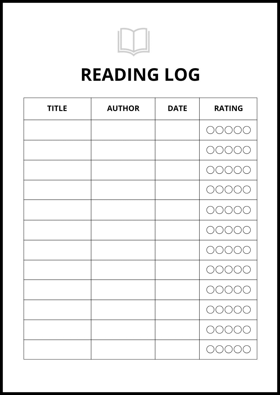 Library. Log Paper Library Print-Outs | Read more
