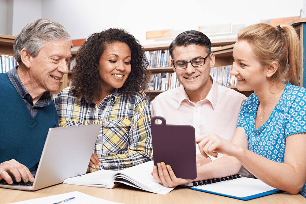 Hublet – Supporting Library Customers, Groups & Clubs
