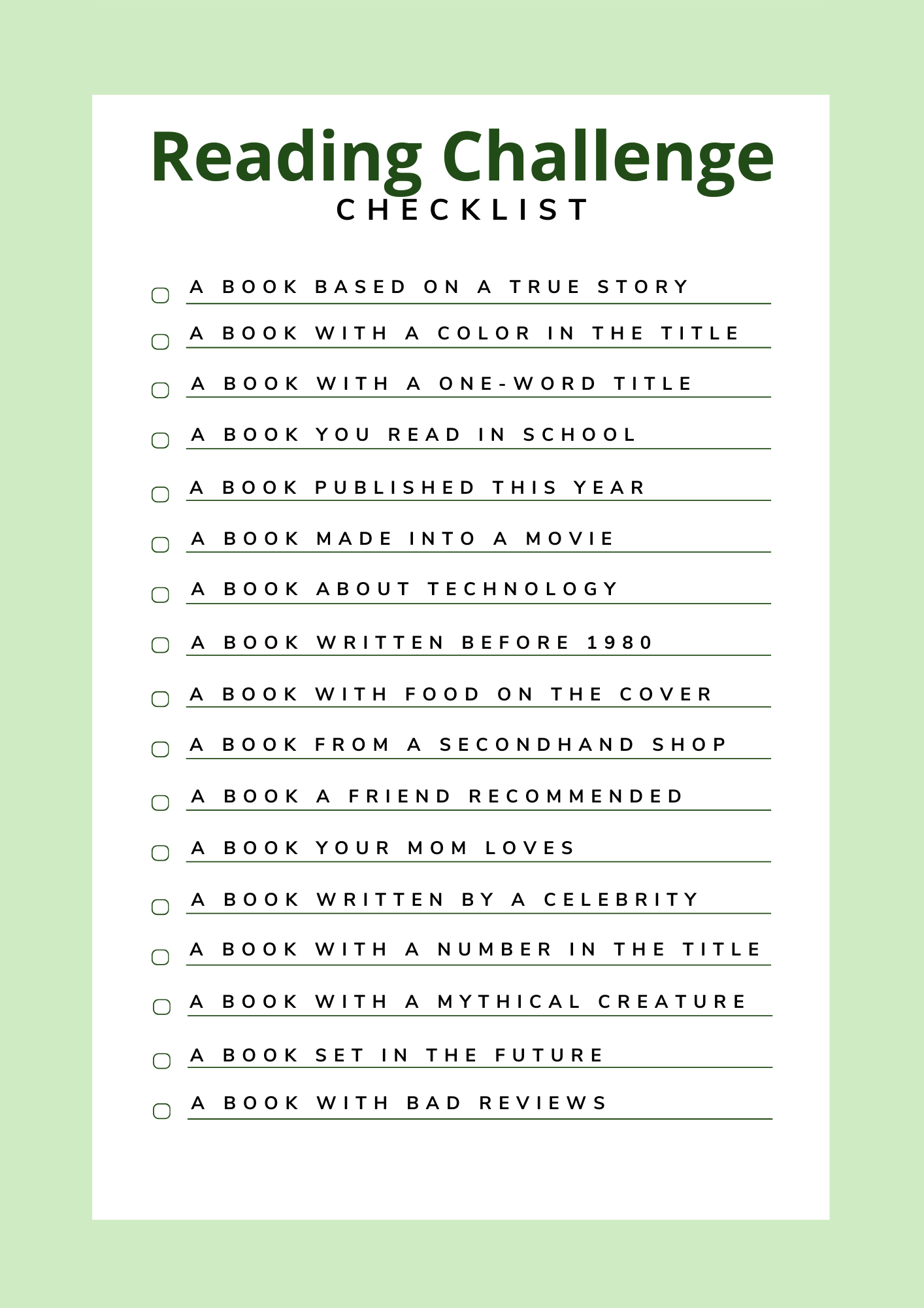Library Print-Outs | Read more