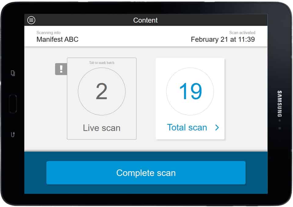 Revolutionize Your Supply Chain with our Automated Validation Station™