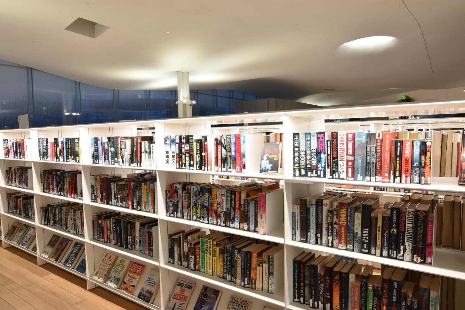 Library Automation Solutions | Lyngsoe Library Systems