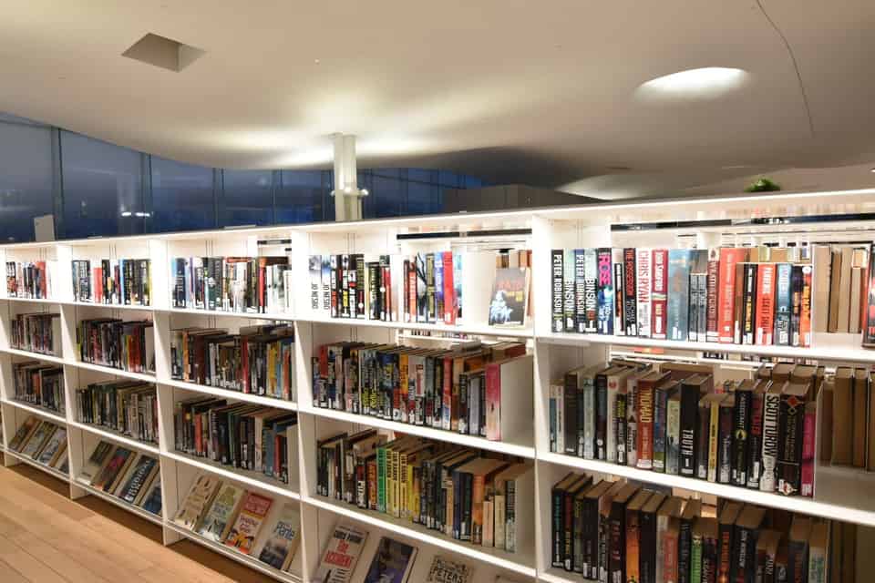 Library Fp Library Automation Solutions | Lyngsoe Library Systems
