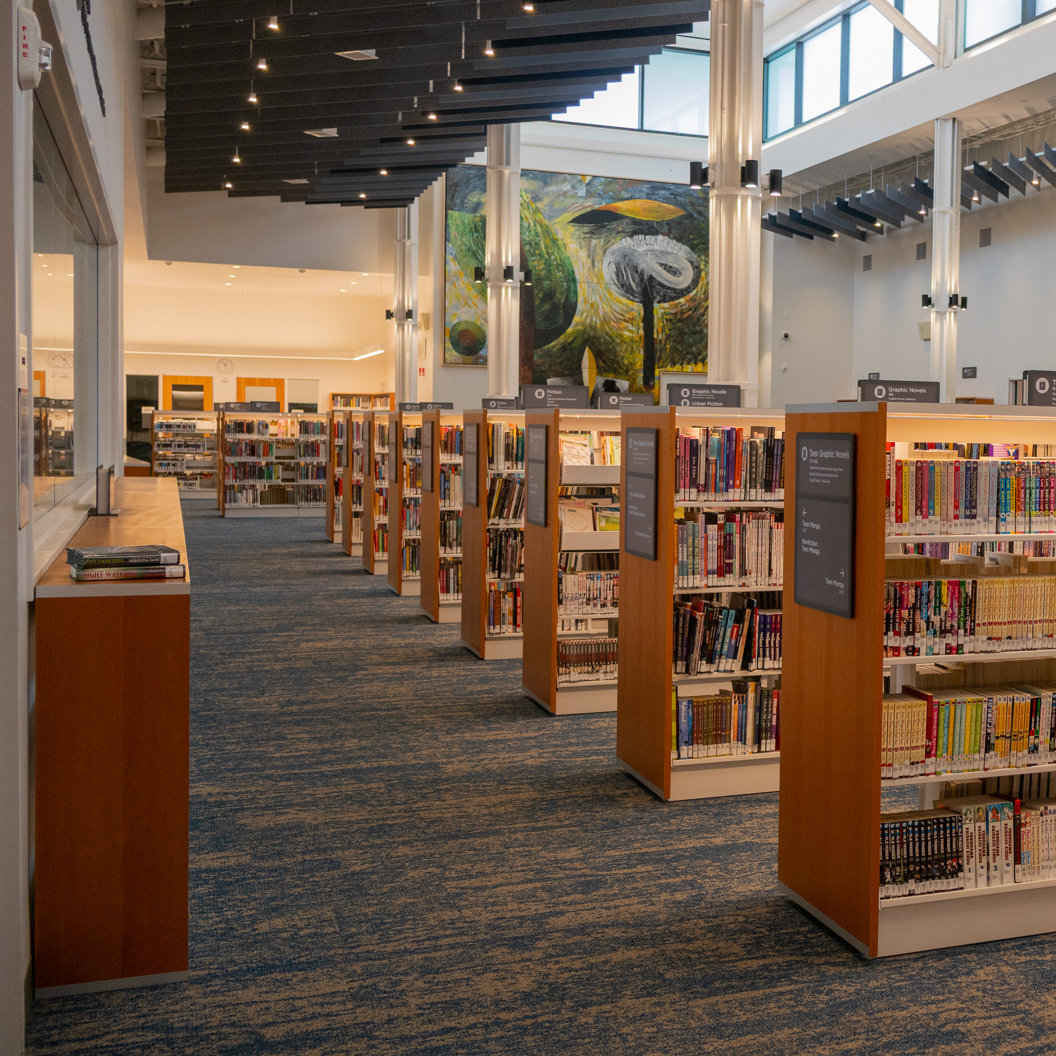 Keeping Shelves Full Across 19 Locations