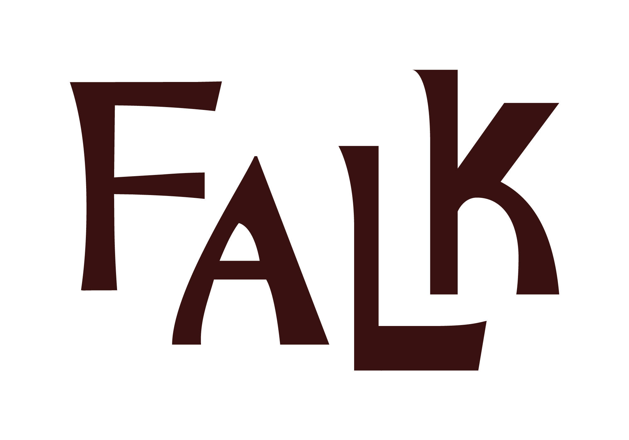 Falk Primary Logo