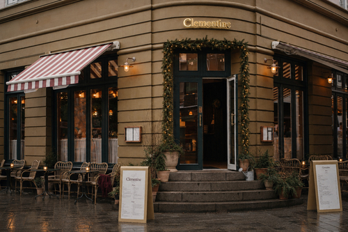 Clementine Jul