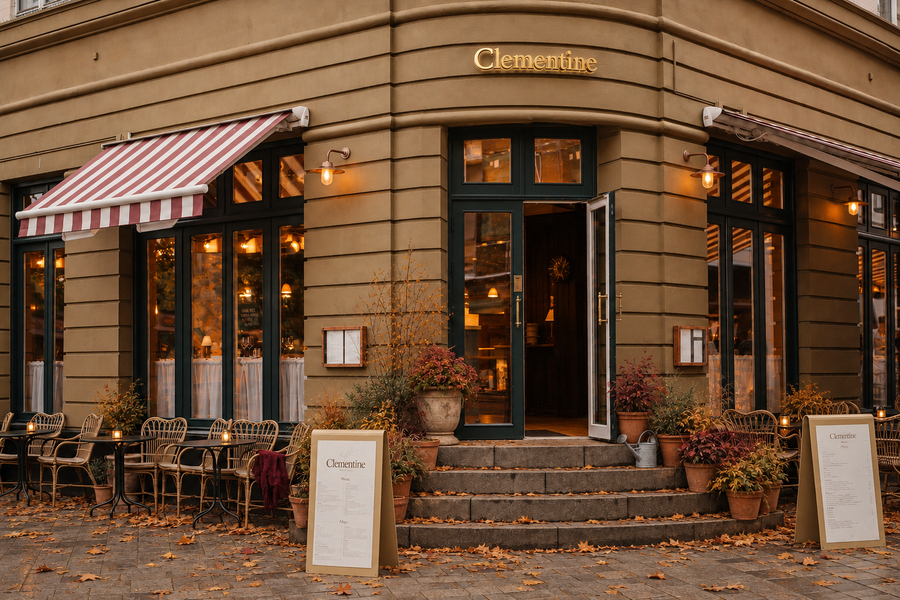 Clem Fall