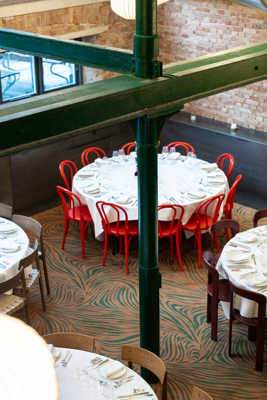 JUMA Juleborde 6