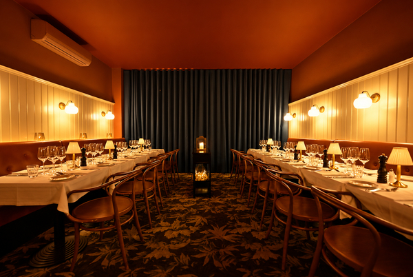 Mødelokale Bistro Royal Biblioteket