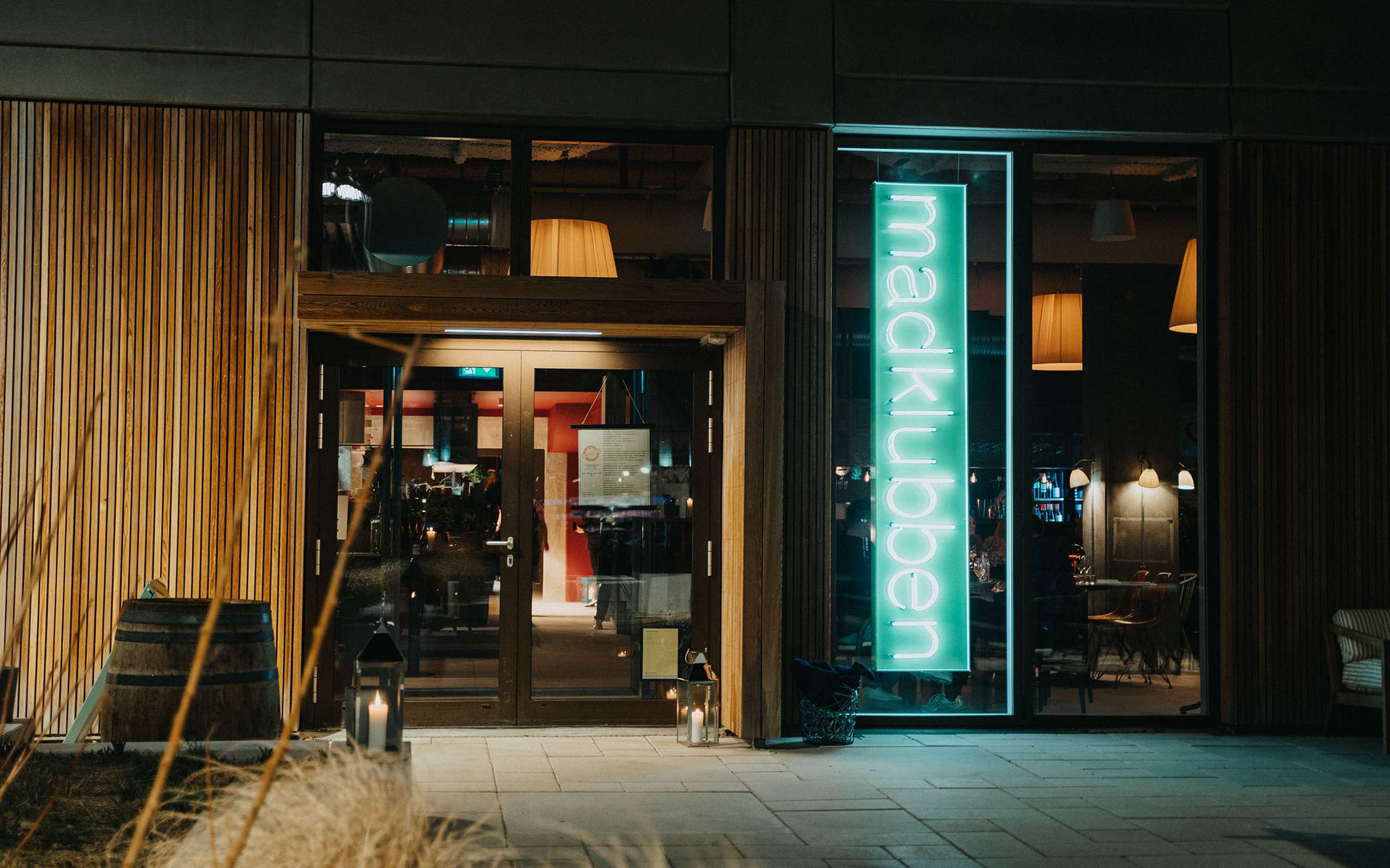 Madklubben Lyngby Madklubben Lyngby