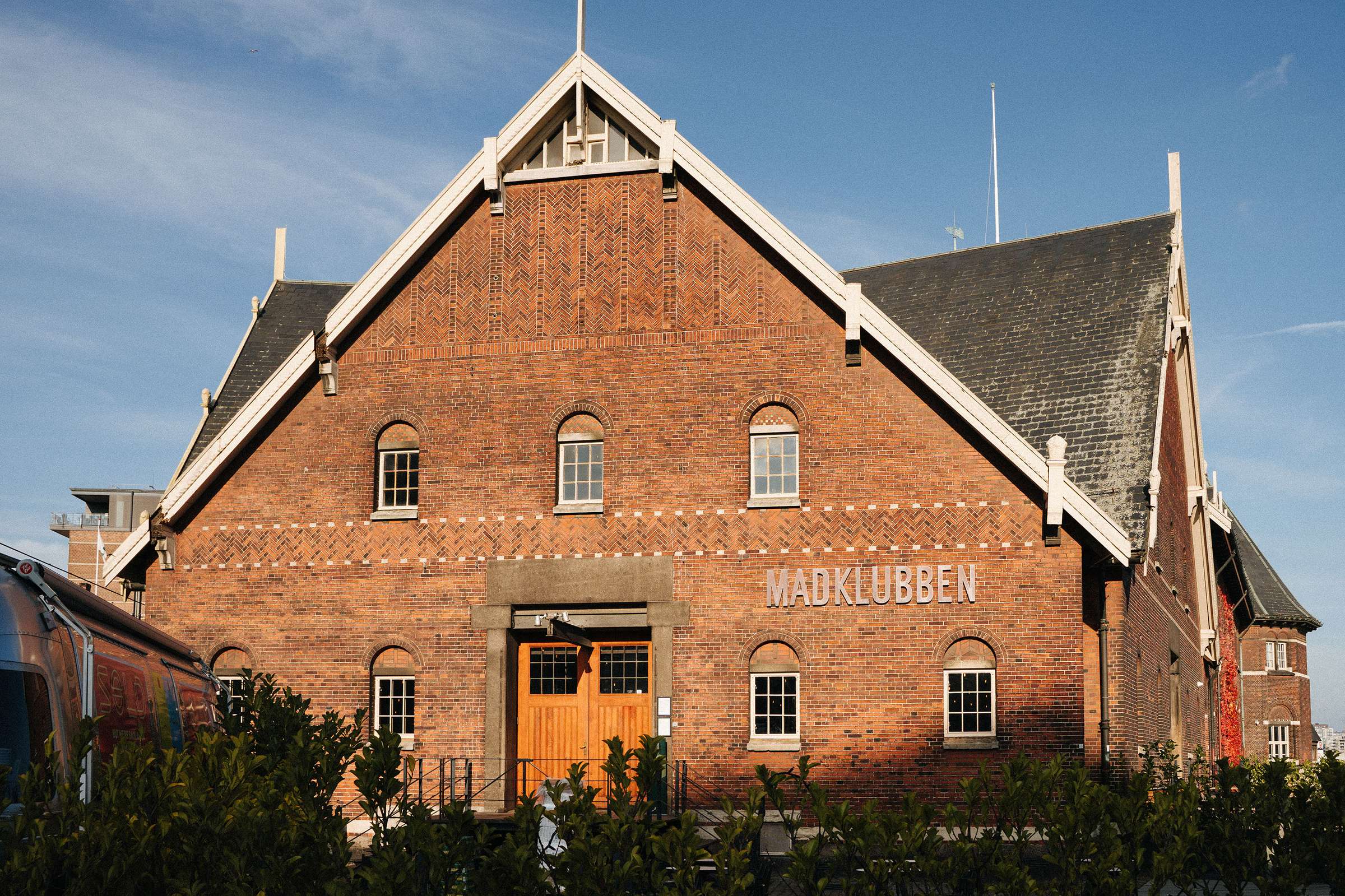 Madklubben Århus Madklubben Århus