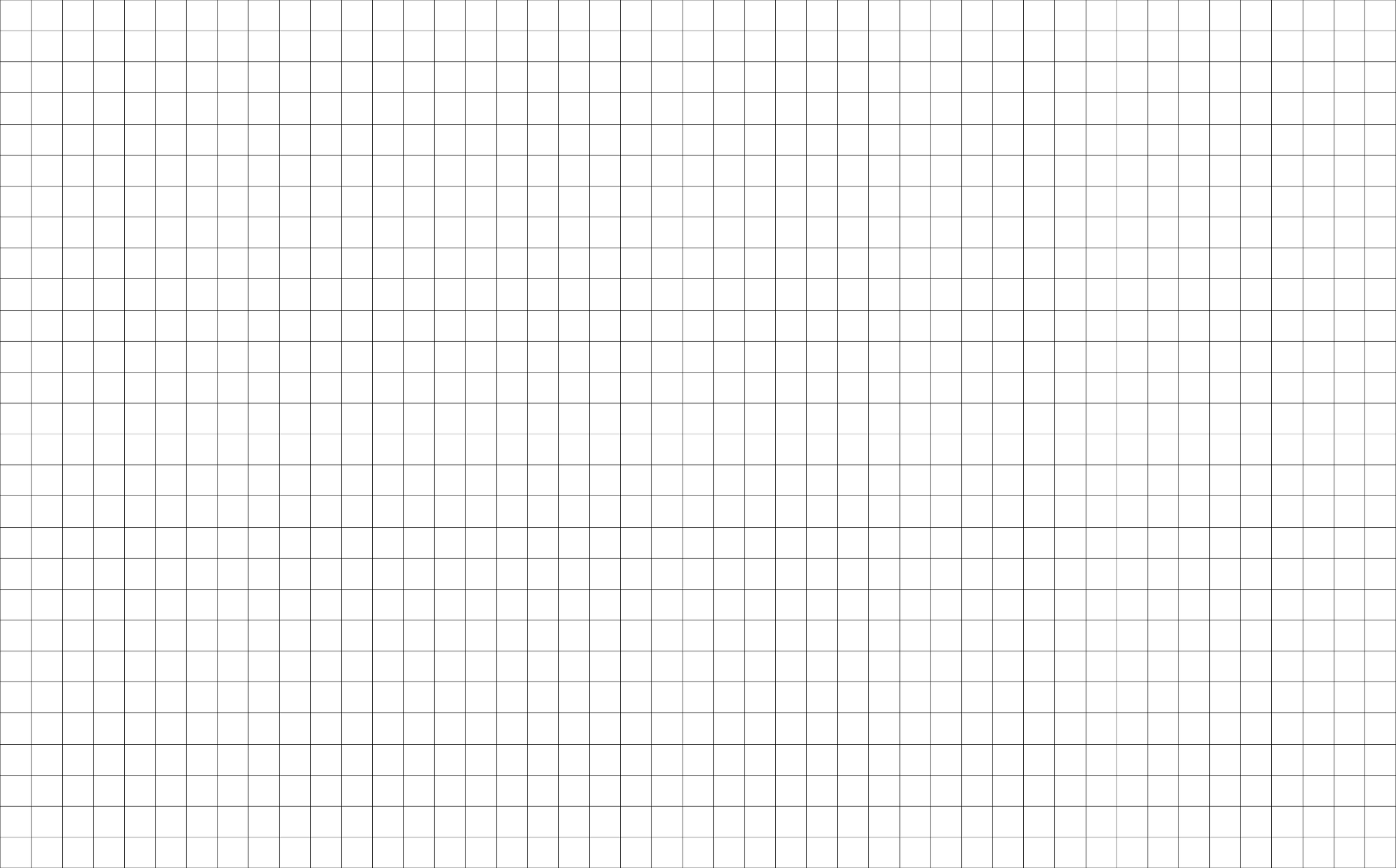 Bermuda Large Pattern