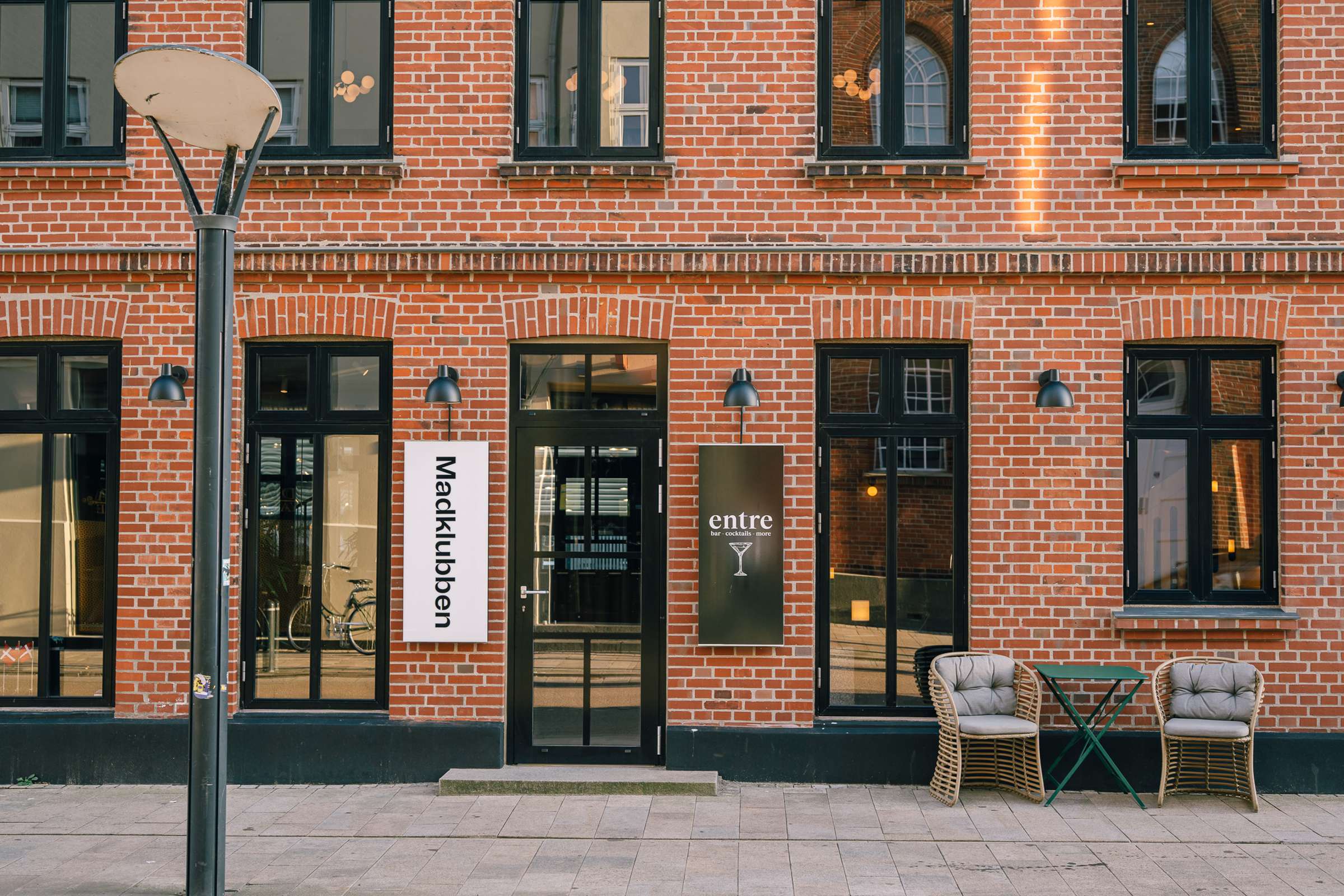 Restaurant Madklubben Esbjerg Restaurant Madklubben Esbjerg