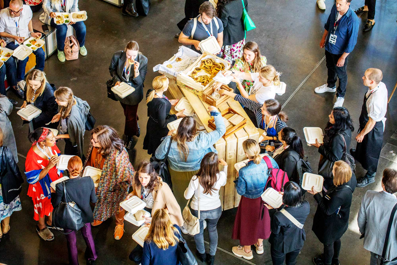 Catering til event og firmaarrangement | Bestil mad til firmafest