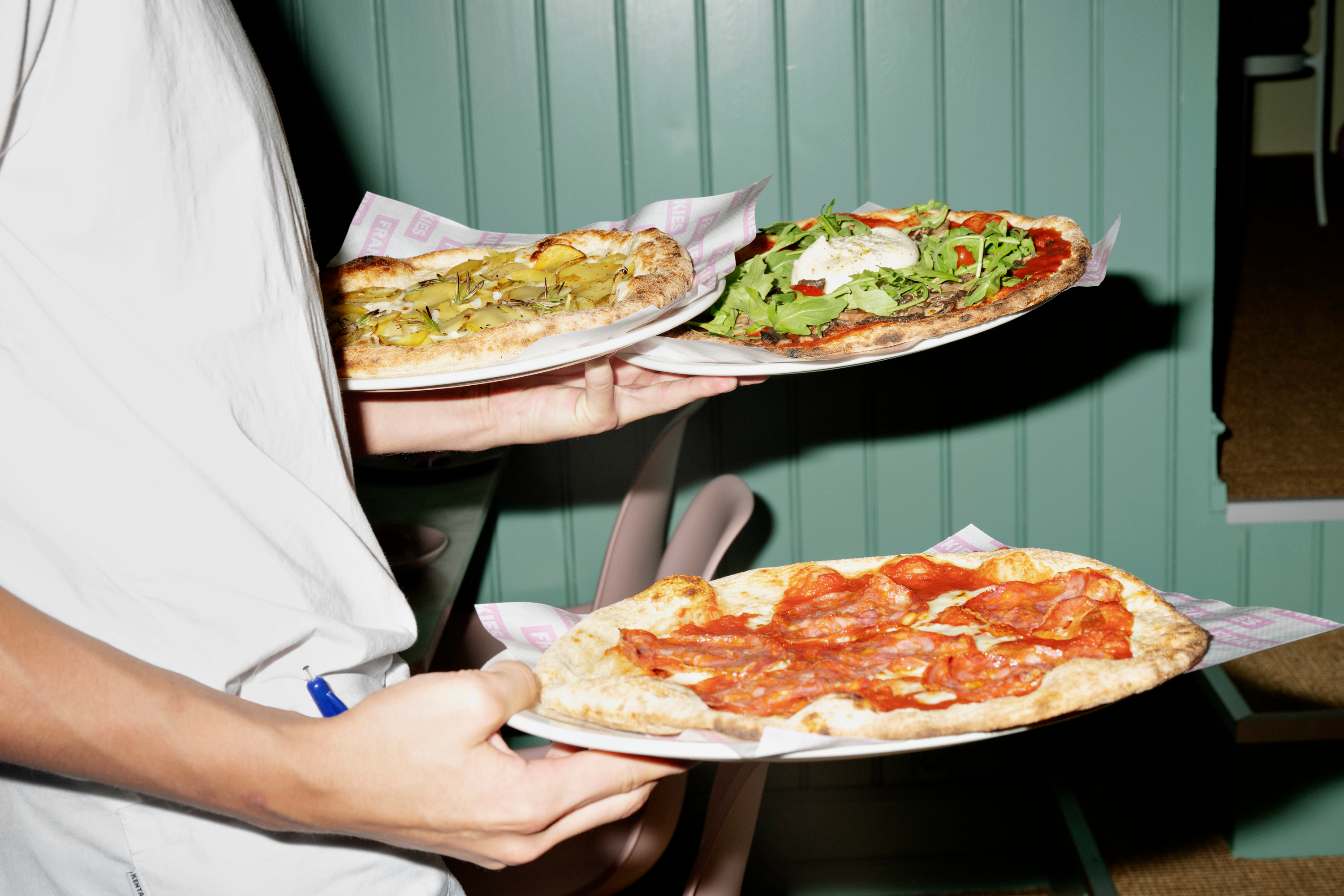Frankies Pizza Web 2