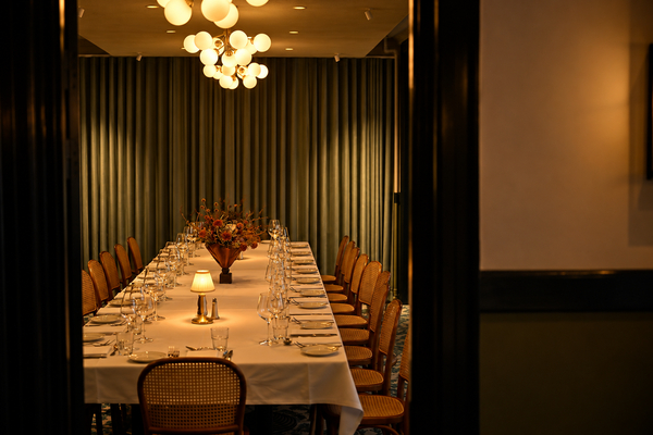 Mødelokale Bistro Royal Chambre