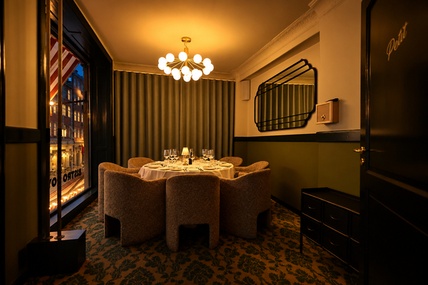 Mødelokale Bistro Royal Petit