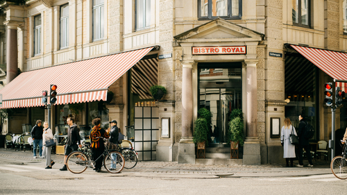 Bistro Royal Main Picture