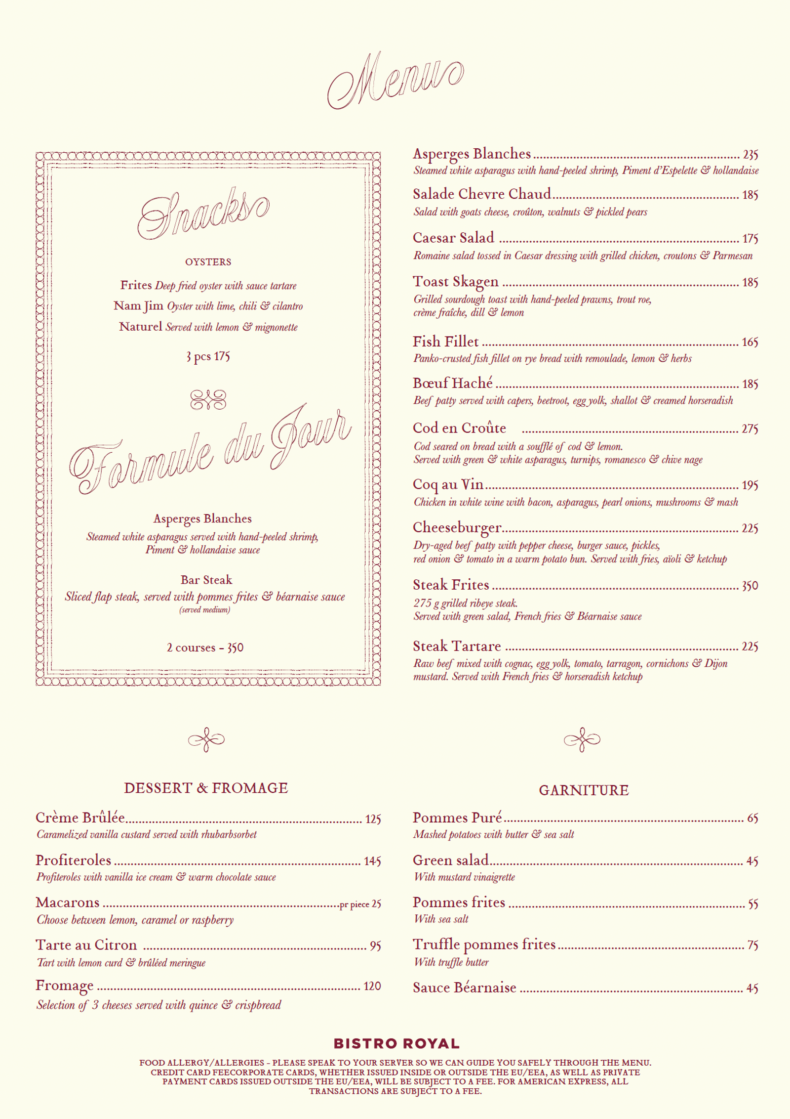 Frokost Uk