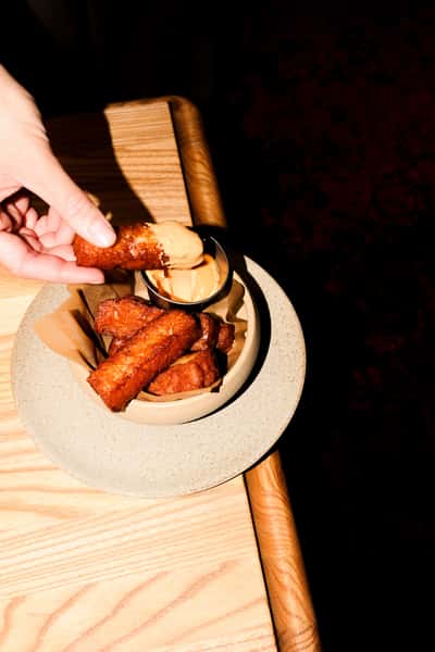 Souk Rios High Point Souk - Mellemøstlig restaurant ved åen i Aarhus