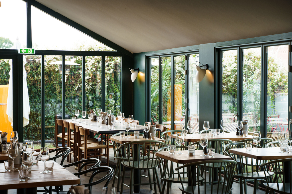 Madklubben Østerbro | Restaurant i København