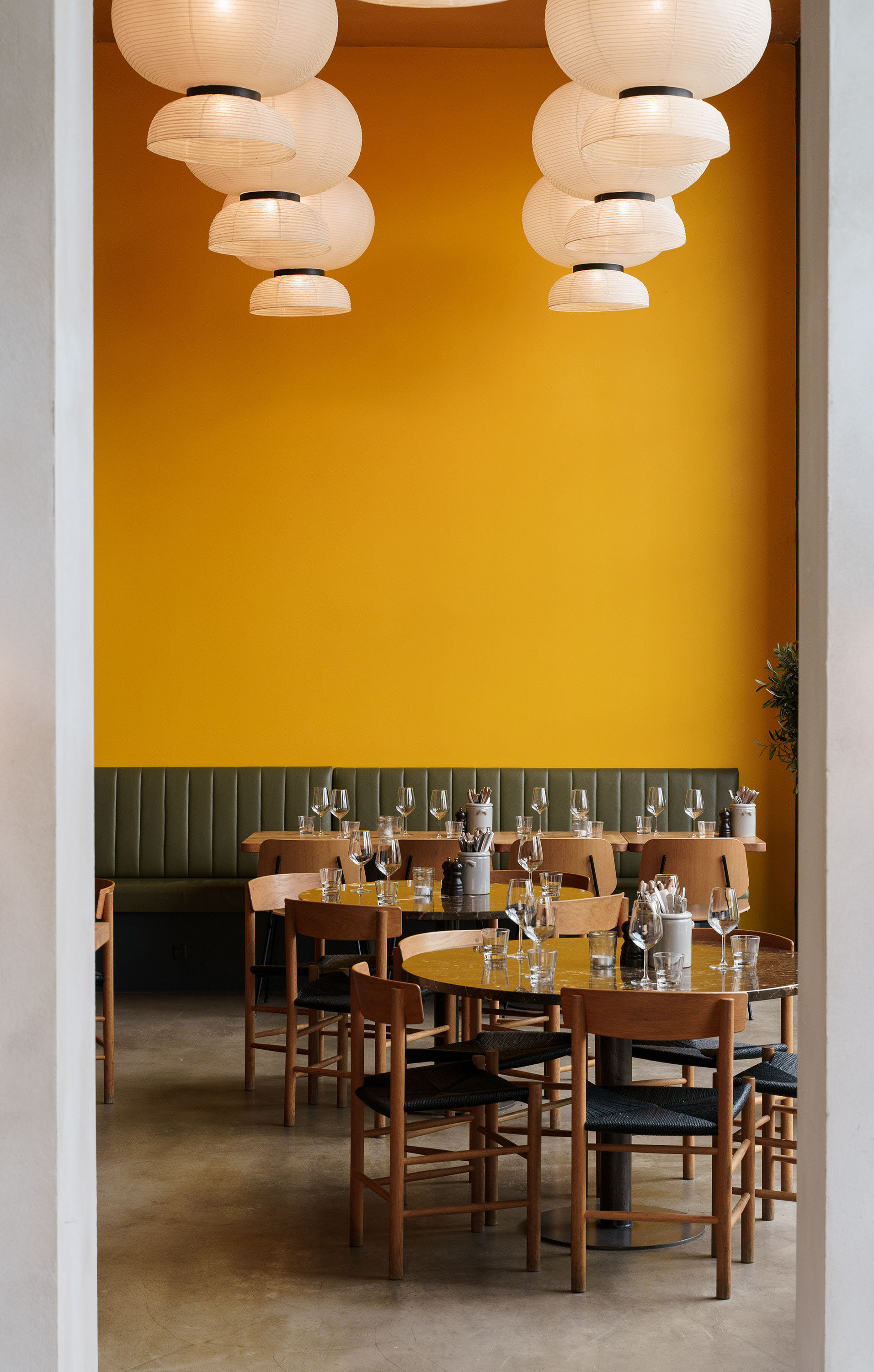 Madklubben Østerbro | Restaurant i København