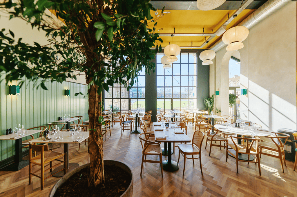 Madklubben Østerbro | Restaurant i København