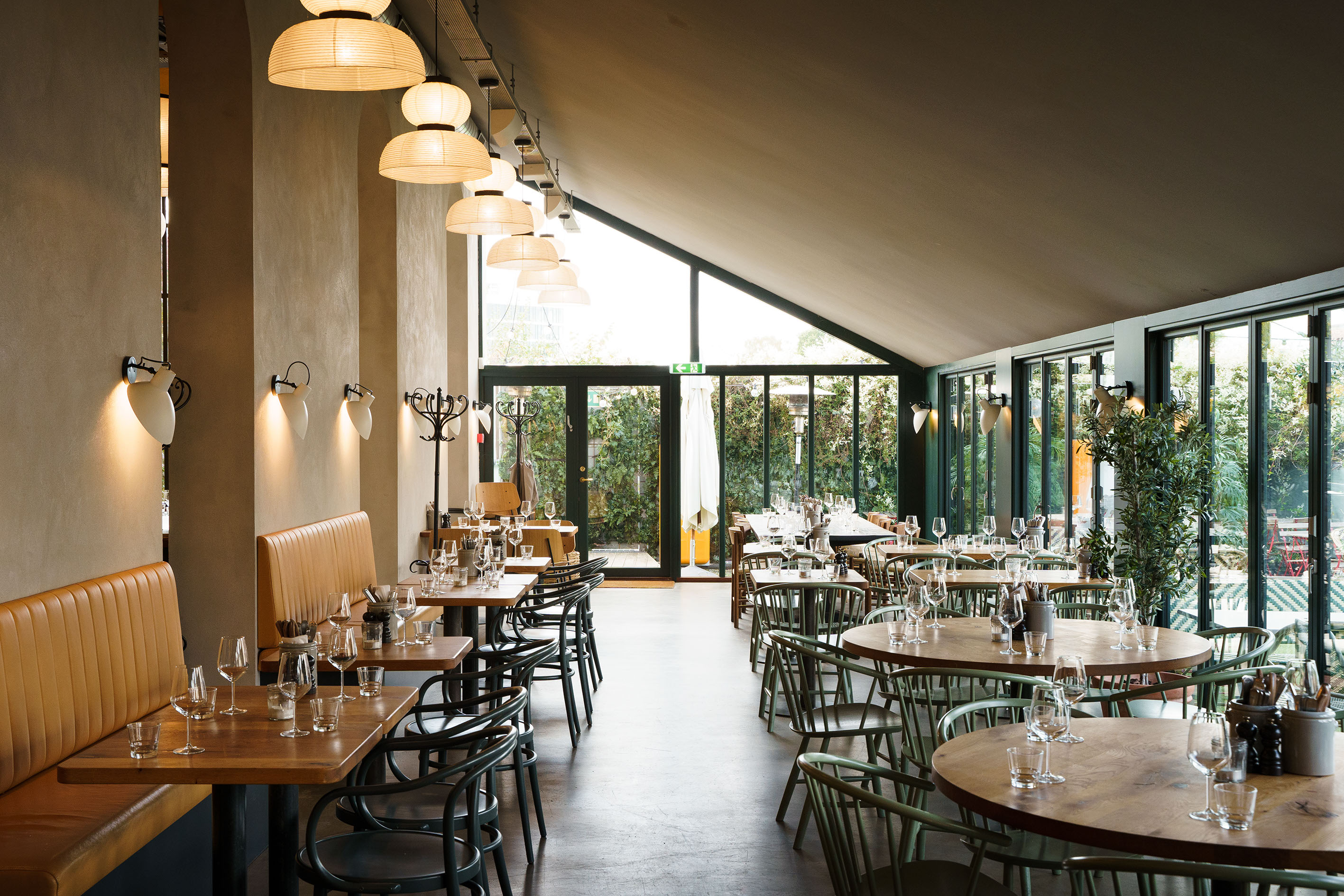 Madklubben Østerbro | Restaurant i København