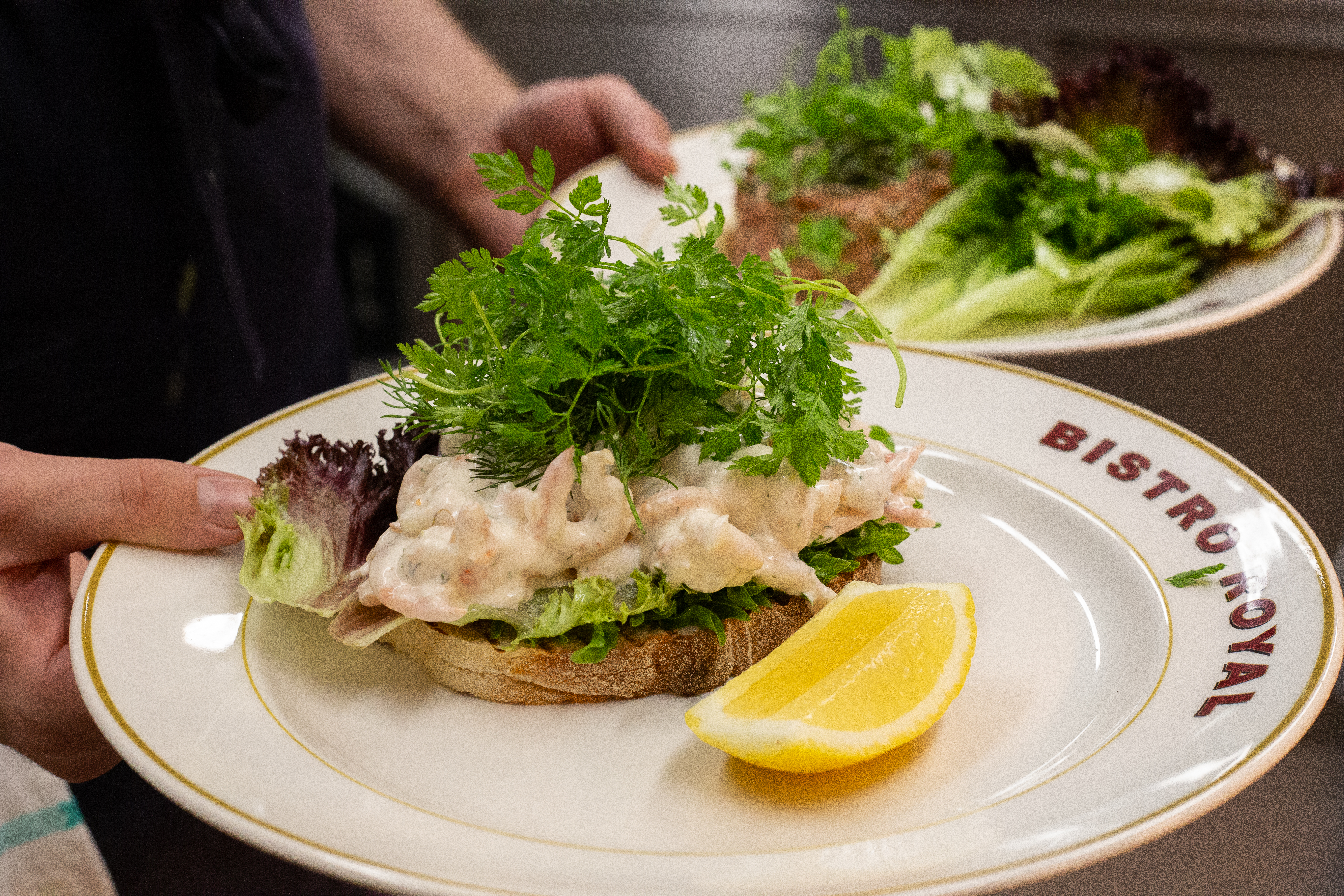 Food Club | Ta' selv bord-restaurant på Amager med fokus på mindre madspild