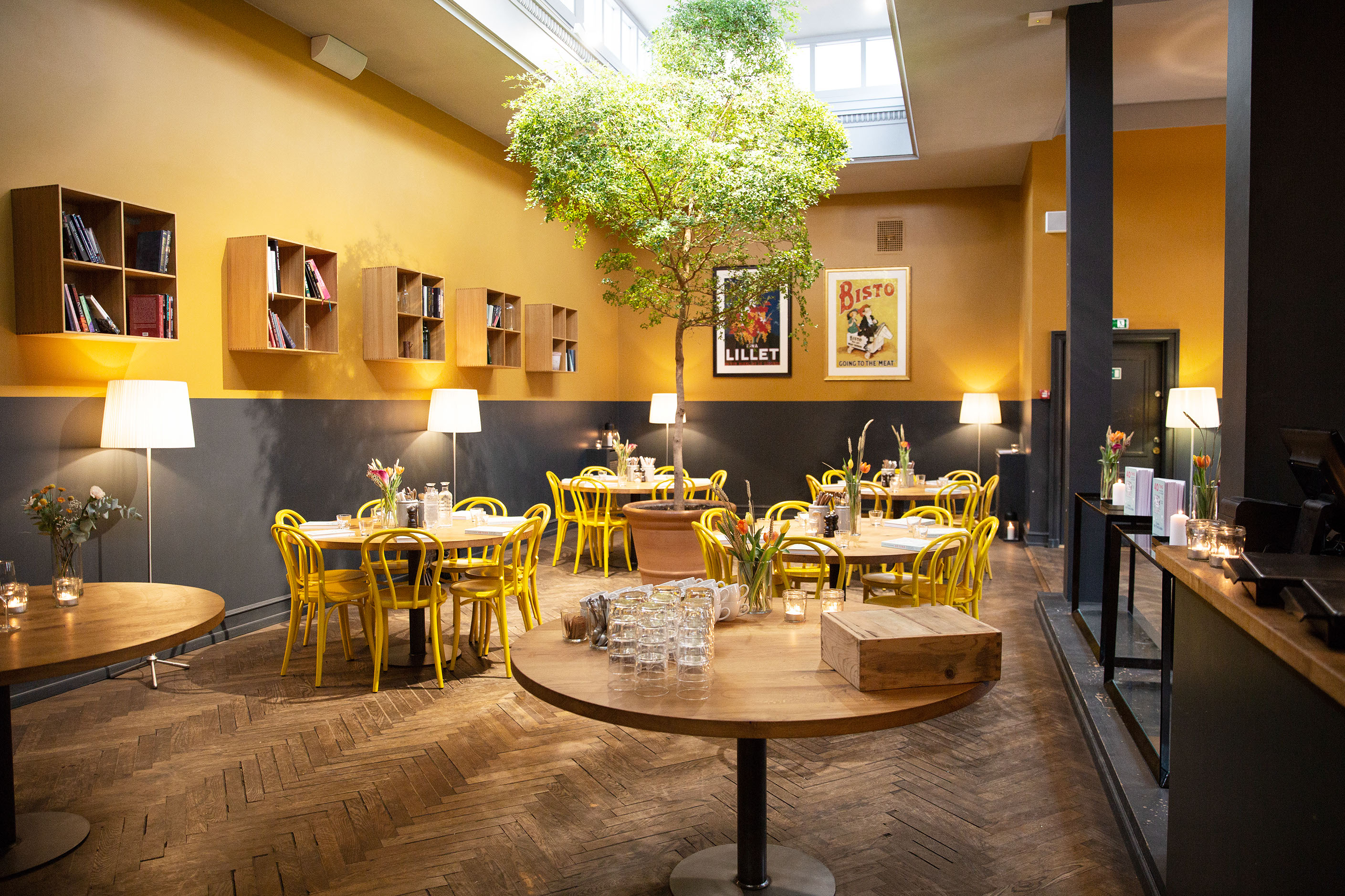 Restaurant Østerbro | Se vores menukort og spisesteder